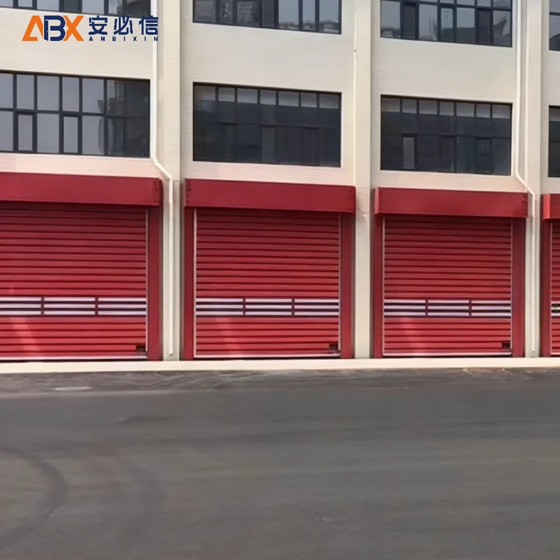 喀什医药密闭高速门