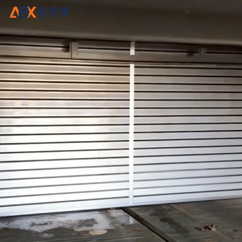 喀什铝质快速门